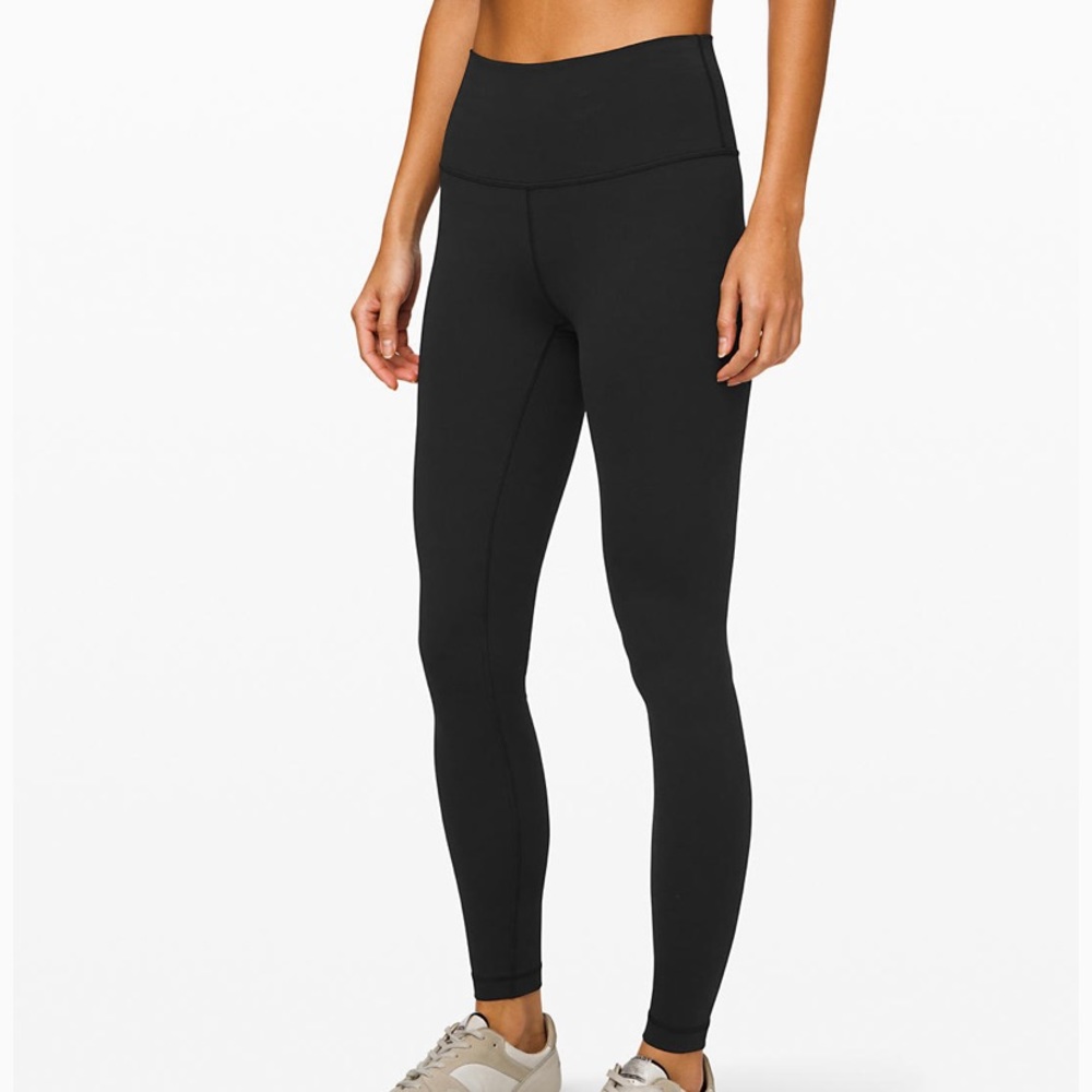Lululemon Wunder Under Leggings